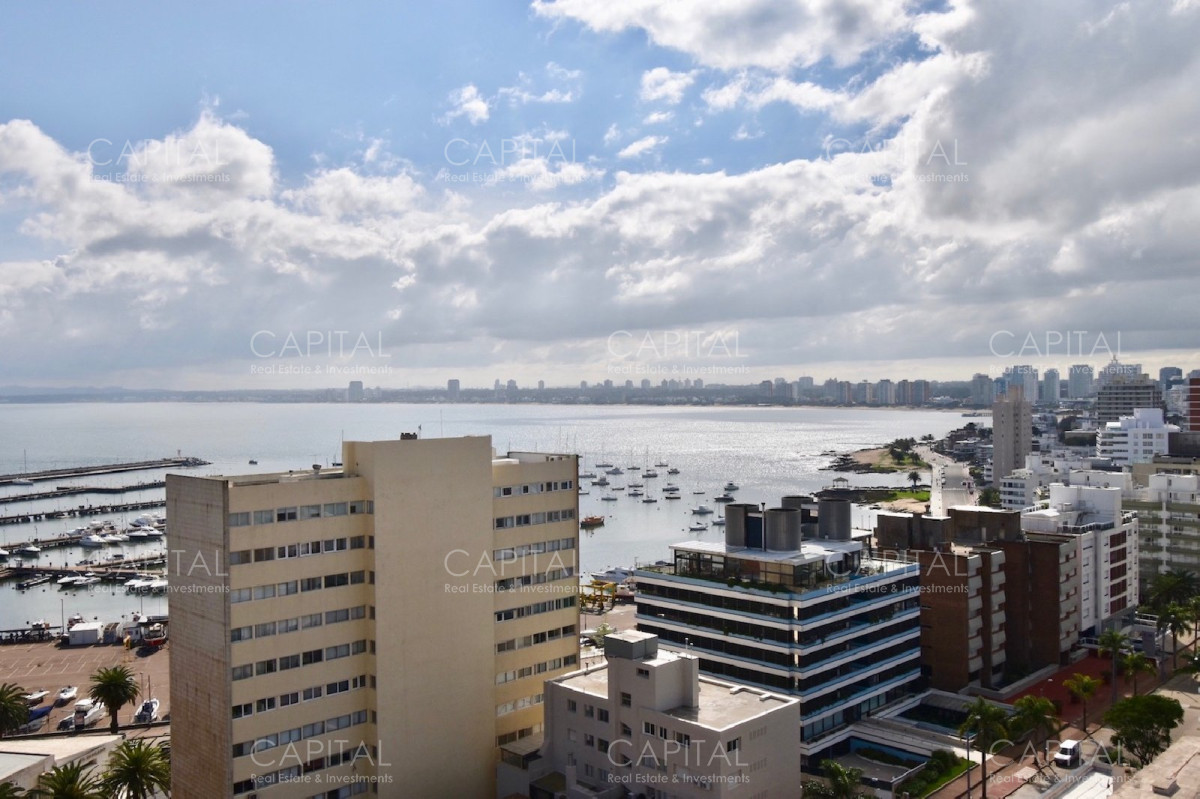 Apartamento ID.26012 - Apartamento en venta Puerto Punta del Este 