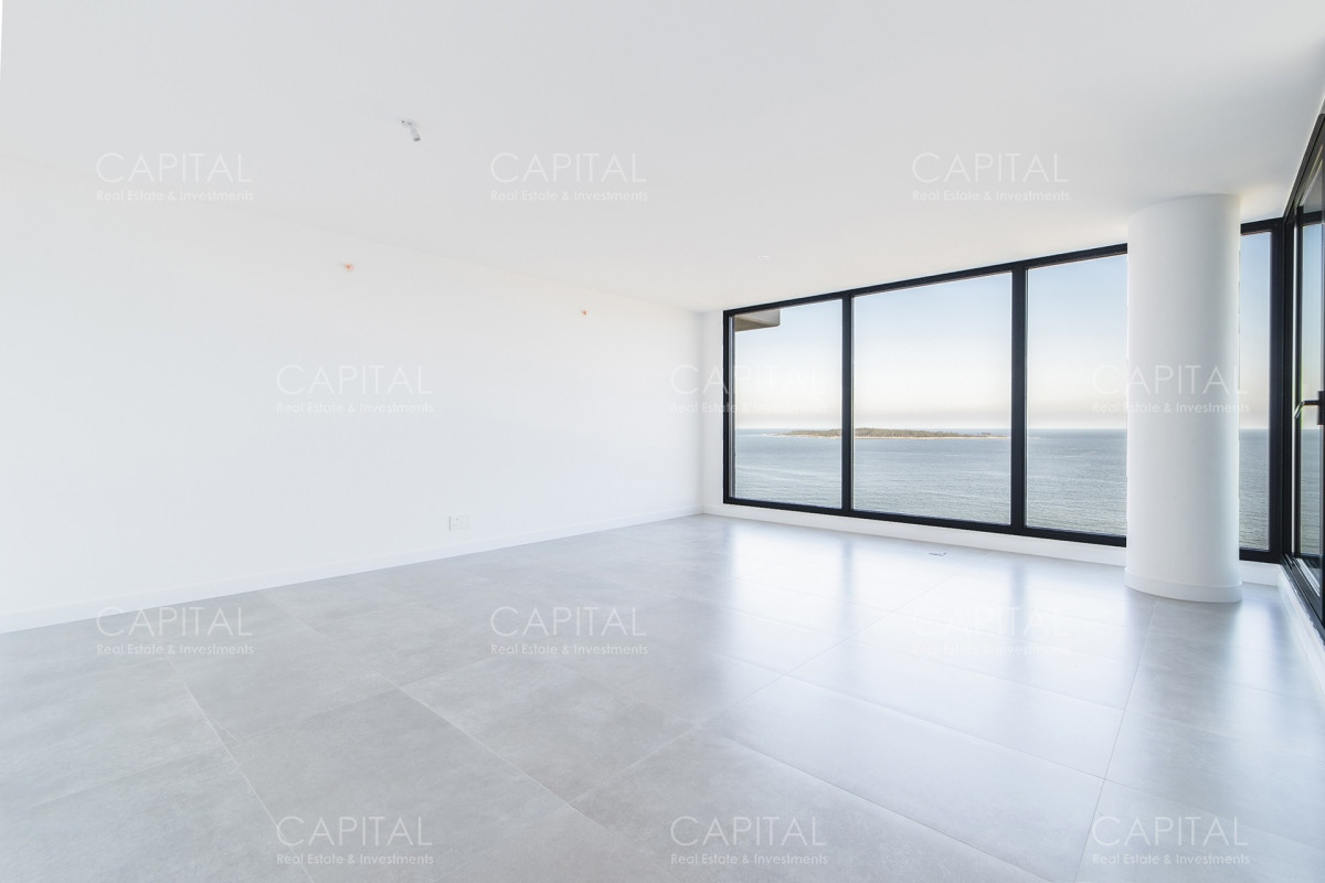 Apartamento ID.34658 - Venetian Central Punta del Este En venta Dos Suites en Venta