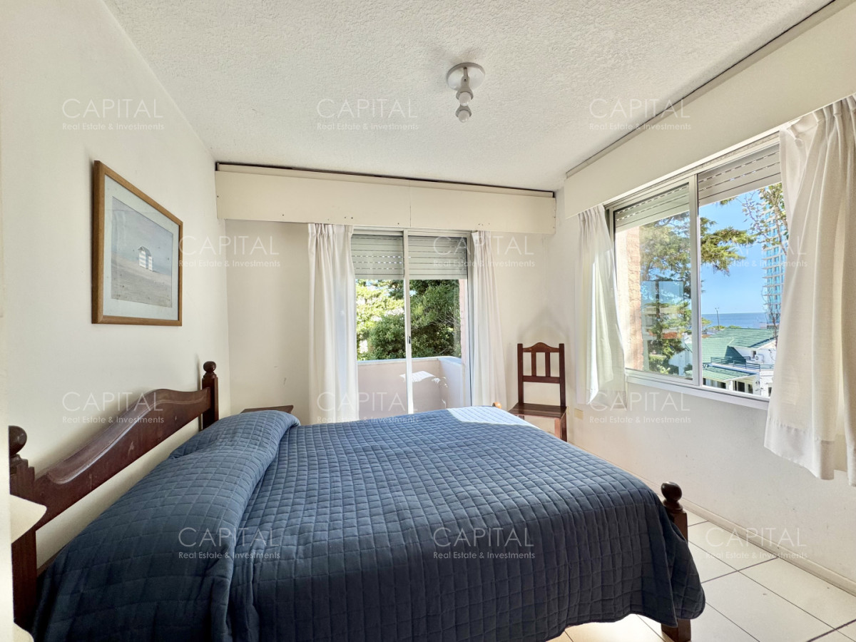 Apartamento ID.25099 - Apartamento en Venta de Tres Dormitorios  