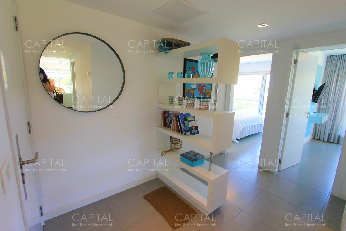 Apartamento ID.36537 - Silente en Rincón del Indio frente a Playa Brava