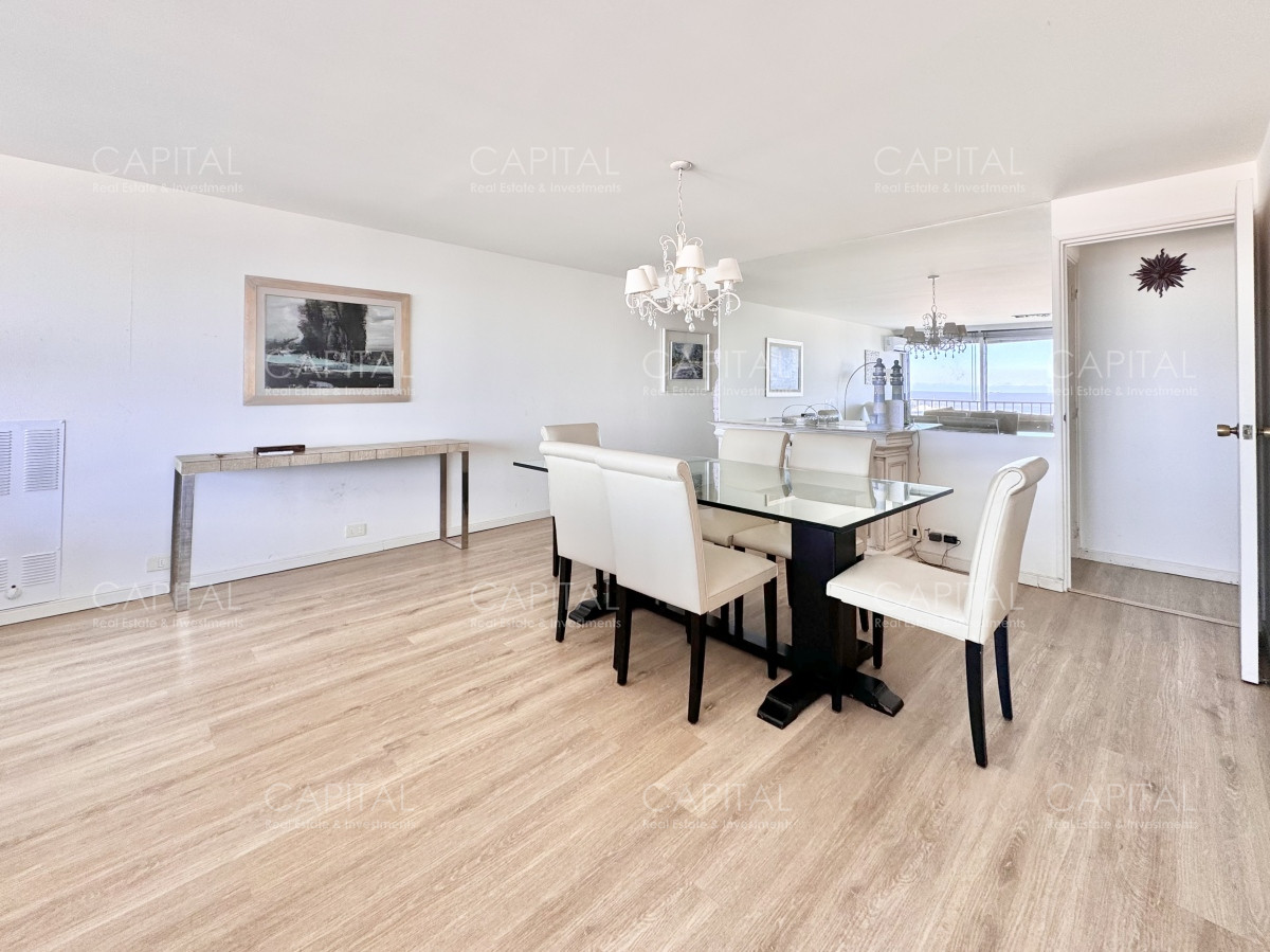 Apartamento de tres Dormitorios, Puerto de Punta del Este, foto 3