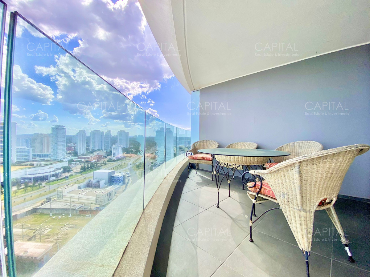 Apartamento ID.32684 - Apartamento en Venta Art Tower Tres Dormitorios en Suite