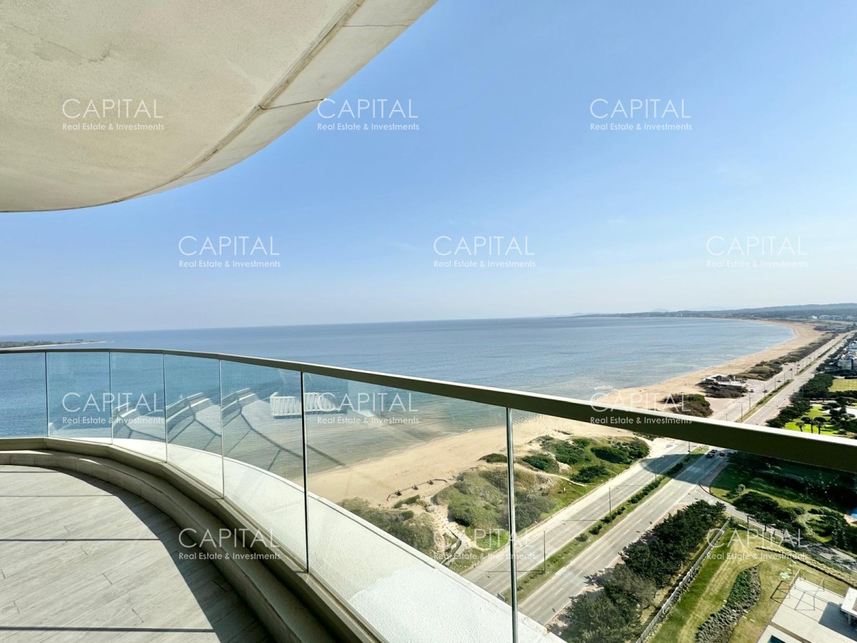 Apartamento ID.36079 - Apartamento en Fendi Chateau de tres dormitorios y dependencia de servicio en Venta