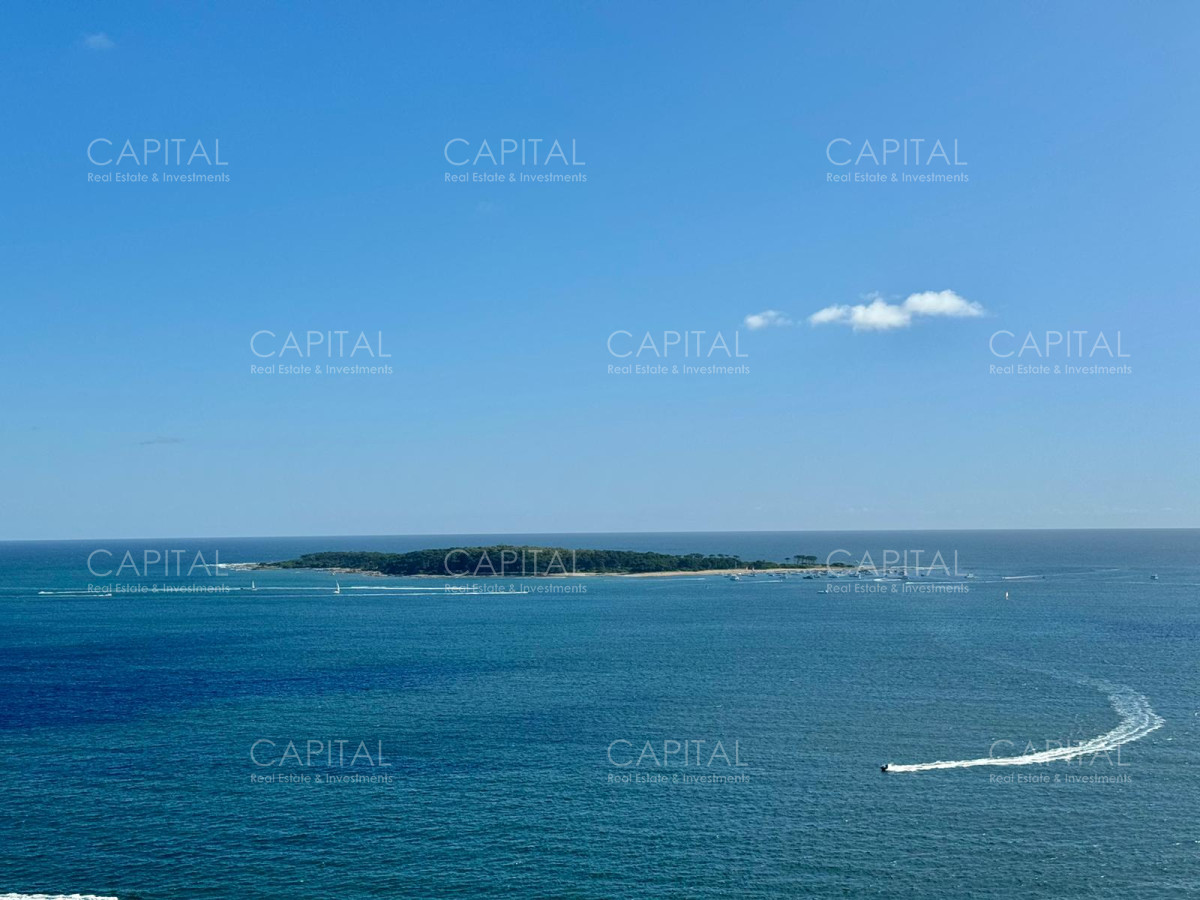 Apartamento ID.32310 - Venetian Punta del Este de dos dormitorios en venta en Playa Mansa
