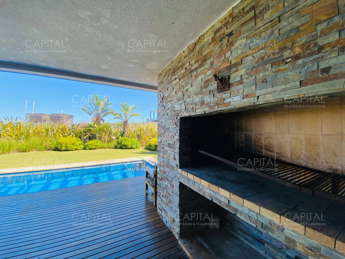 Apartamento ID.26802 - Departamento en Selenza Manantiales con jardin y piscina propia 