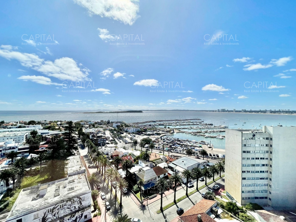 Apartamento ID.35236 - Apartamento en venta en Península con impresionantes vistas