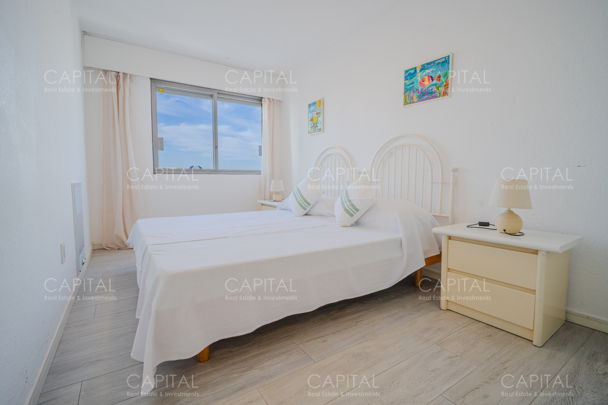 Apartamento ID.38451 - Apartamento en venta de 3 dormitorios en Peninsula Punta del Este