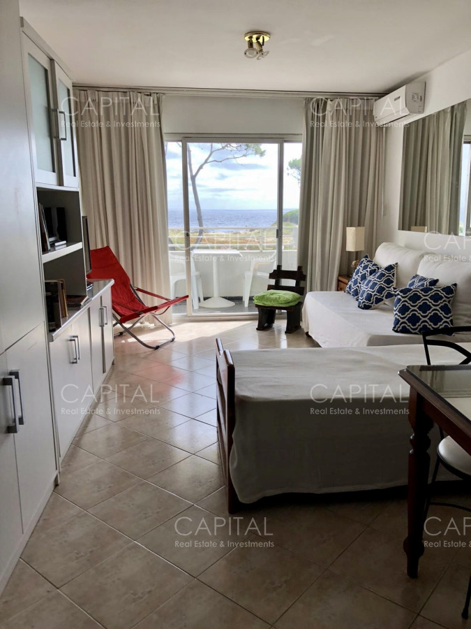 Apartamento monoambiente reciclado en Playa Mansa frente al mar, photo 2