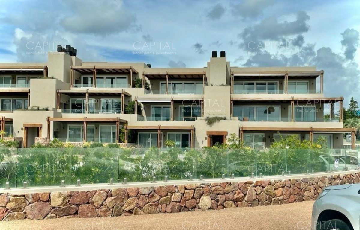 Apartamento ID.36549 - Palcos de la Posta La Barra en alquiler frente al mar