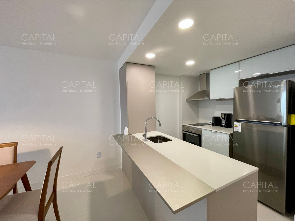 Apartamento ID.32875 - Apartamento de dos dormitorios en Venta, Punta del Este