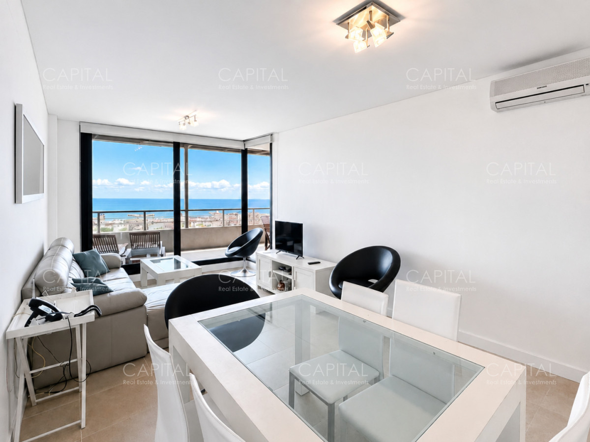 Apartamento ID.32172 - Apartamento Quartier Punta Ballena con Vista al Mar