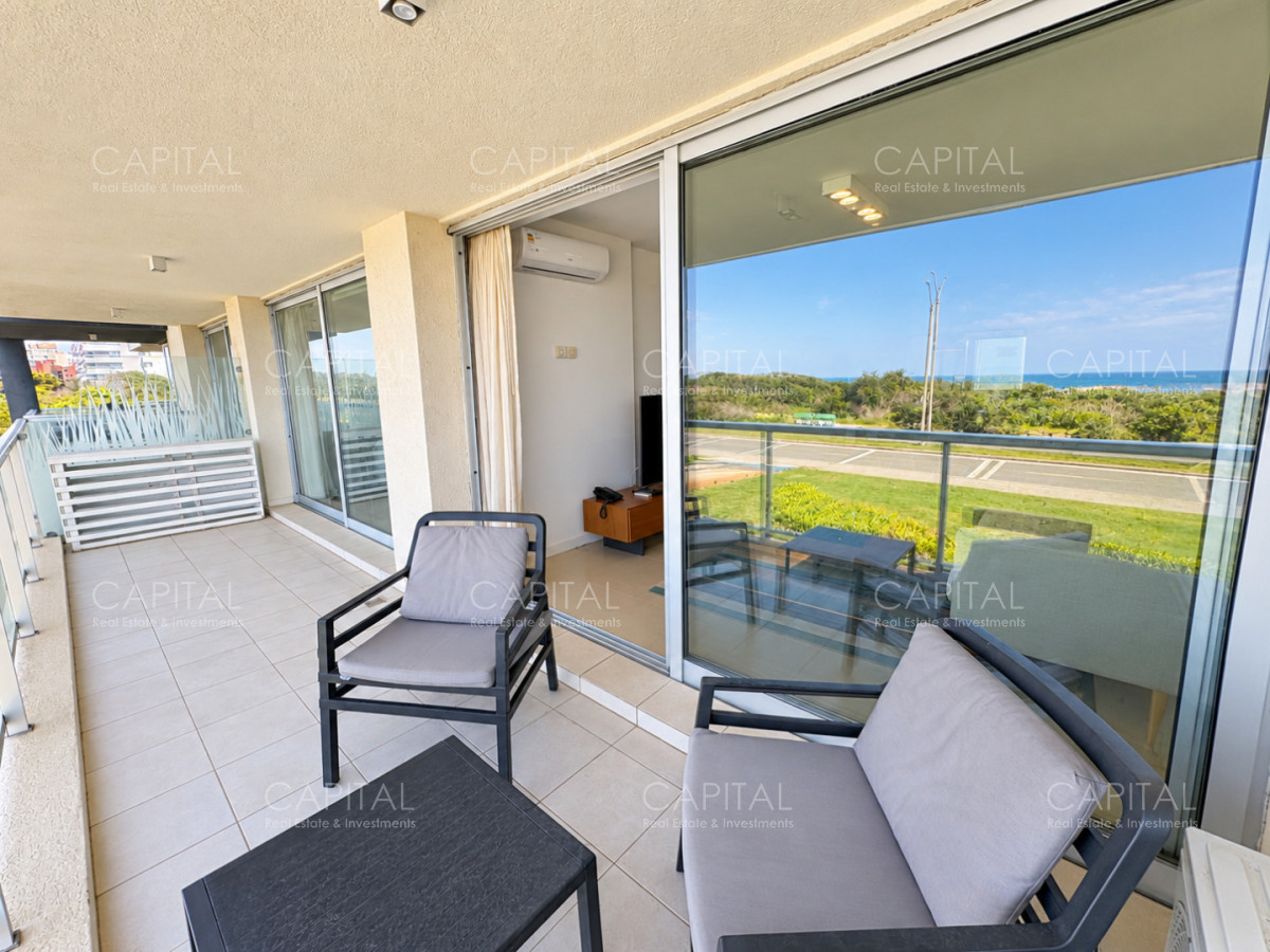 Apartamento ID.29957 - Apartamento de tres dormitorios en suite en primera línea de Playa Brava