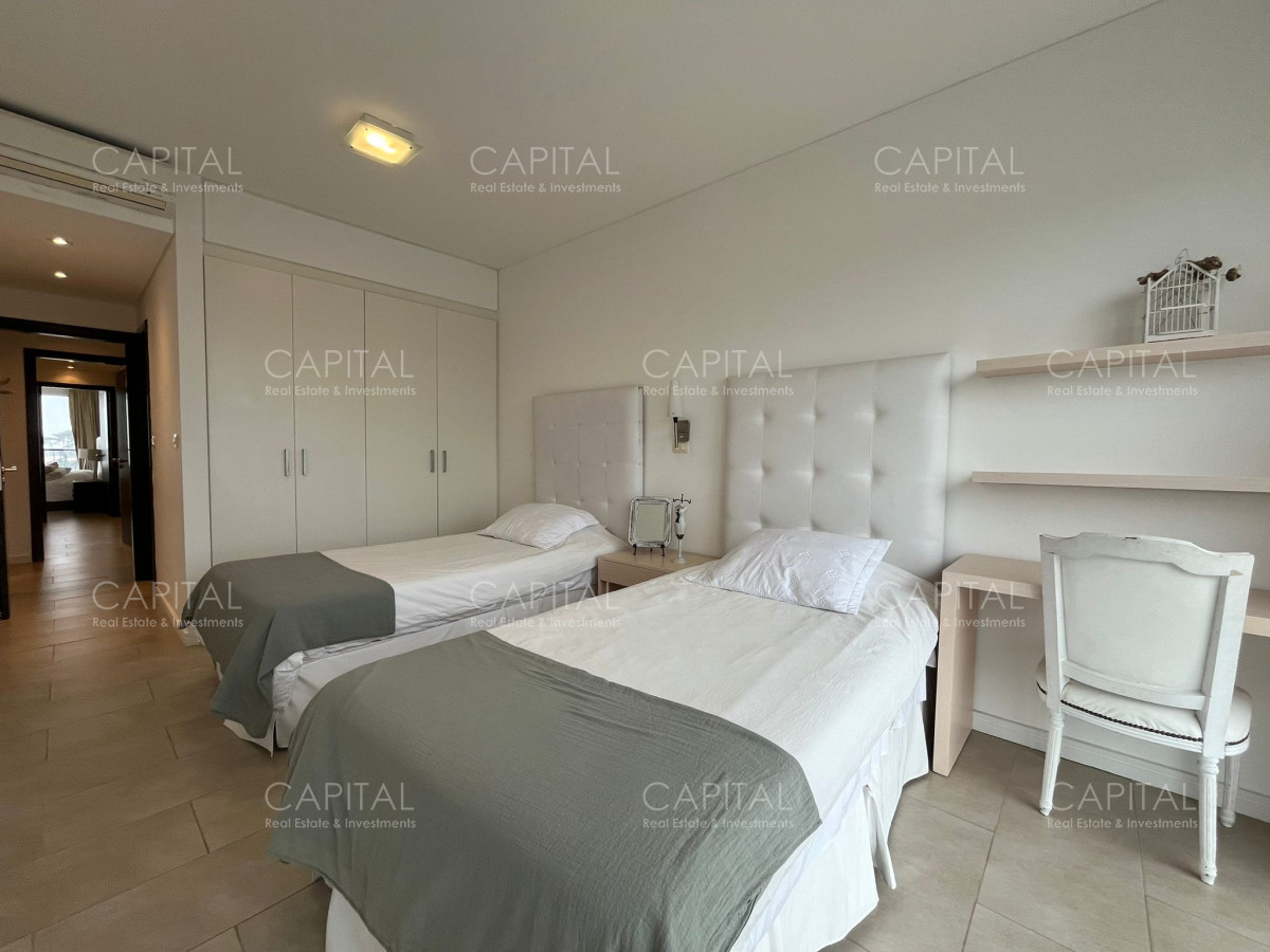 Apartamento ID.25581 - Delamar apartamento en venta, La Barra 