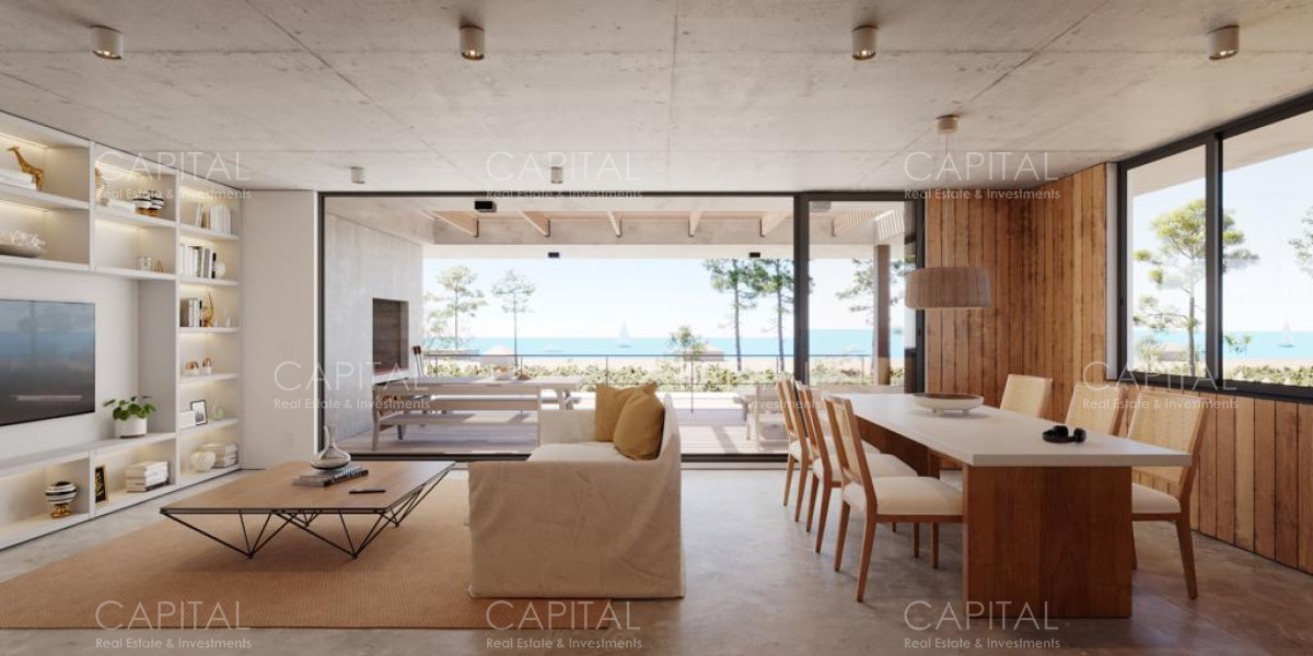 Apartamento ID.38120 - ALMA JUANA - Planta baja con jardin y parrillero