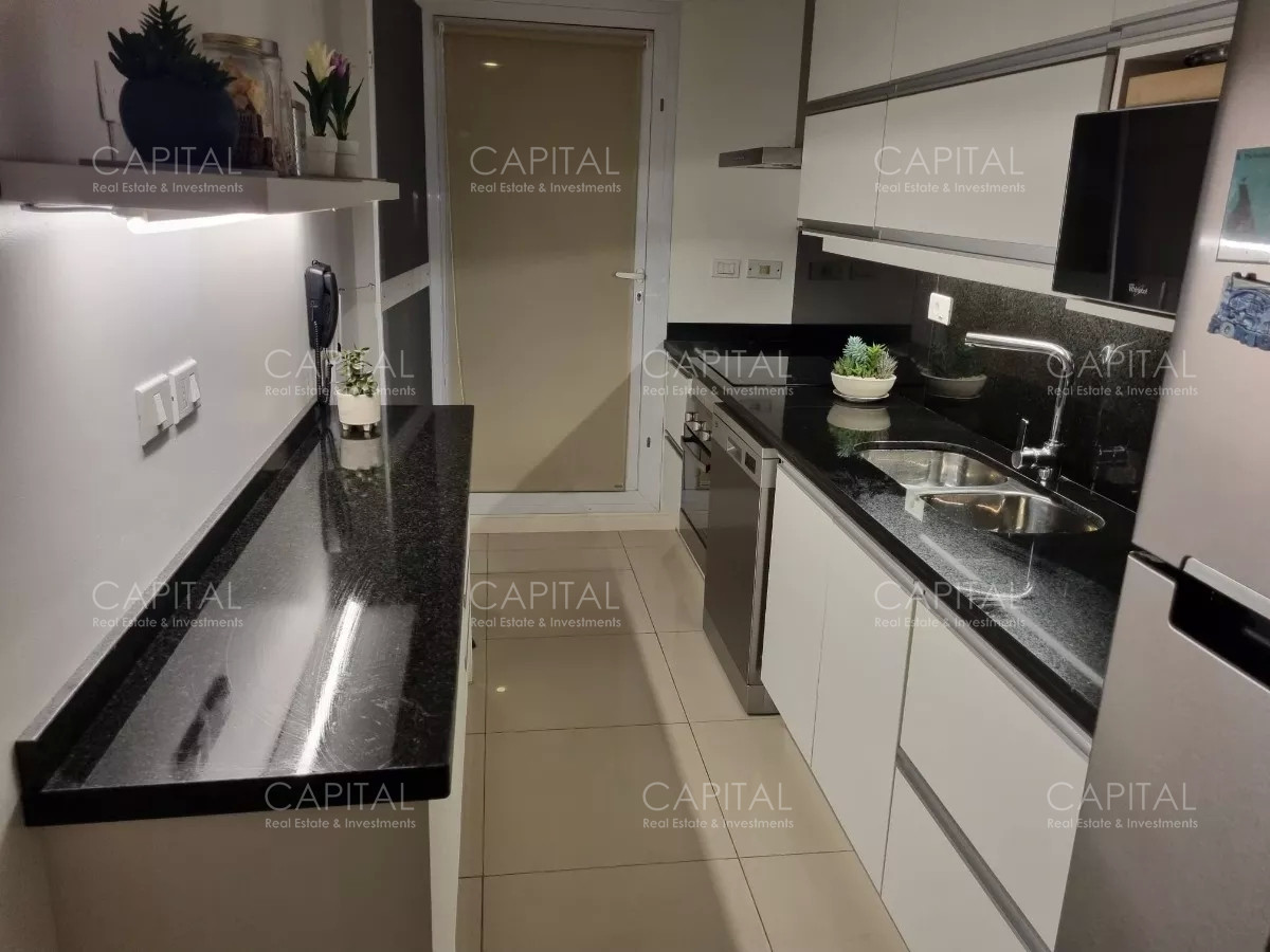 Apartamento ID.34832 - Apartamento de dos dormitorios y dependencia en Horizonte Playa Mansa