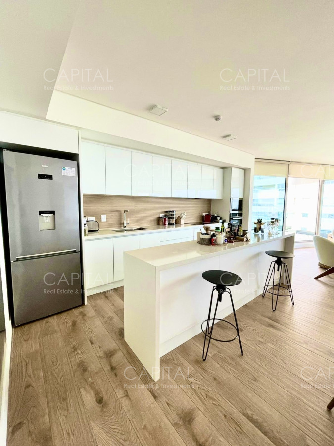 Apartamento ID.38211 - Apartamento en Venta 2 Dormitorios en Torre  Trump