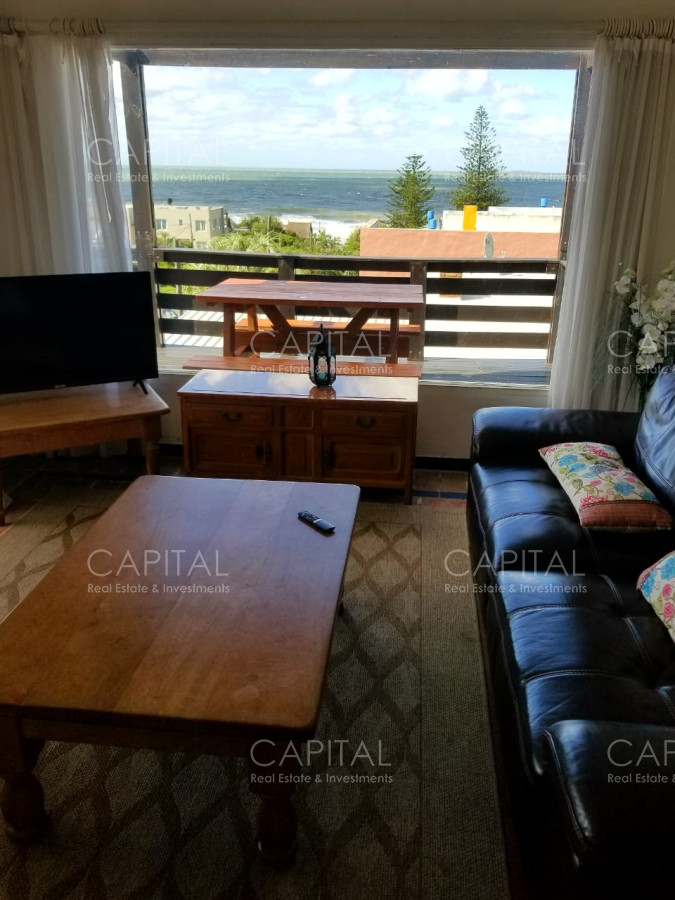 Apartamento ID.25387 - Apartamento La Barra 3 dormitorios con Parrillero 