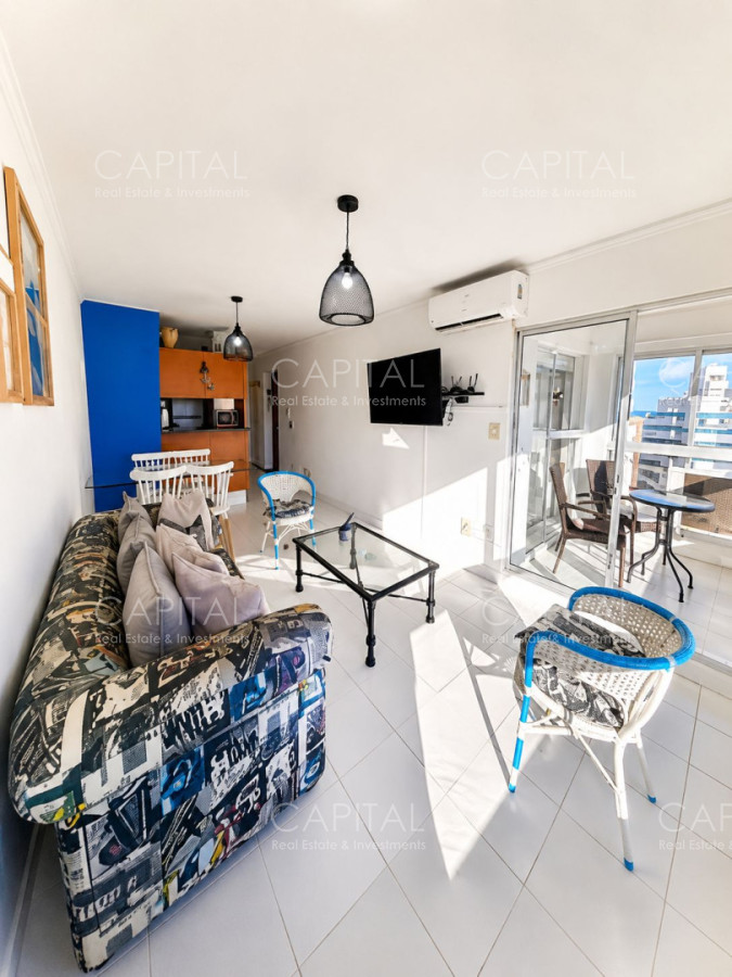 Apartamento ID.40182 - Apartamento 2 dormitorios en la pastora-Punta del Este en venta