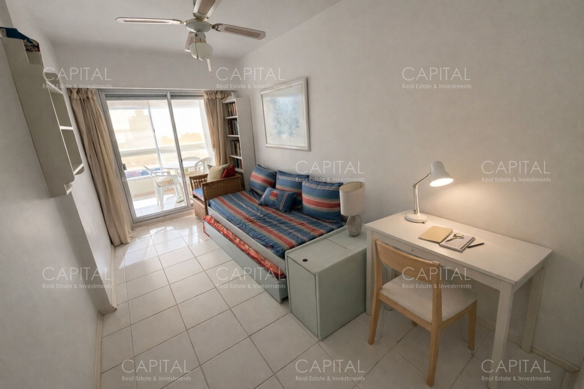 Apartamento ID.39844 - Apartamento dos dormitorios con vista al mar en venta