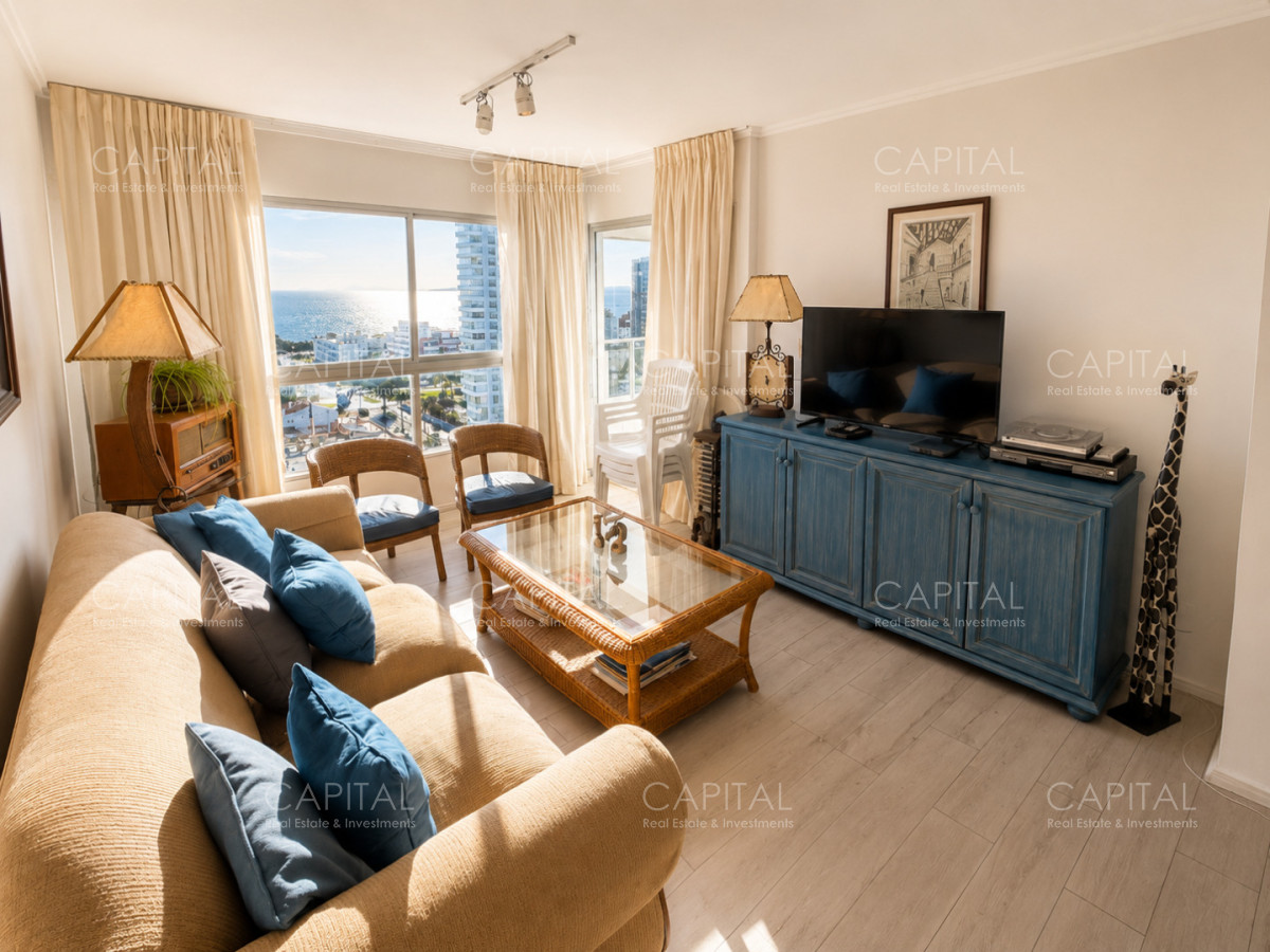 Apartamento ID.40796 - Apartamento con vista al mar en venta 