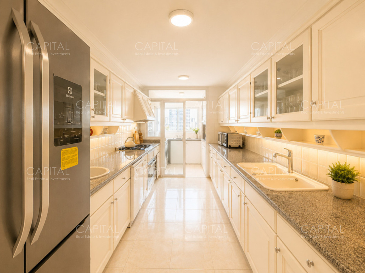 Apartamento ID.31817 - Apartamento en Alquiler Tres Suites y Dependencia en Beverly Tower