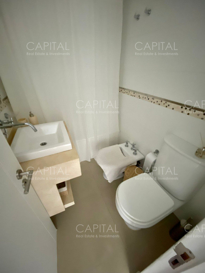 Apartamento ID.36464 - Palcos de Montoya 3 dorm con gran terraza a 100 mts del mar