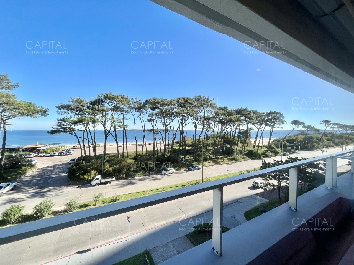 Apartamento ID.34542 - Departamento Reciclado en Playa Mansa Punta del Este en Venta