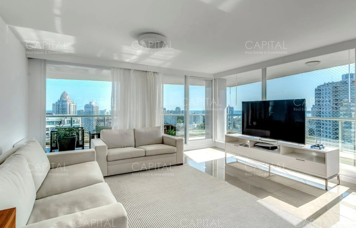 Apartamento ID.37088 - Apartamento en torre one de tres y servicio en venta