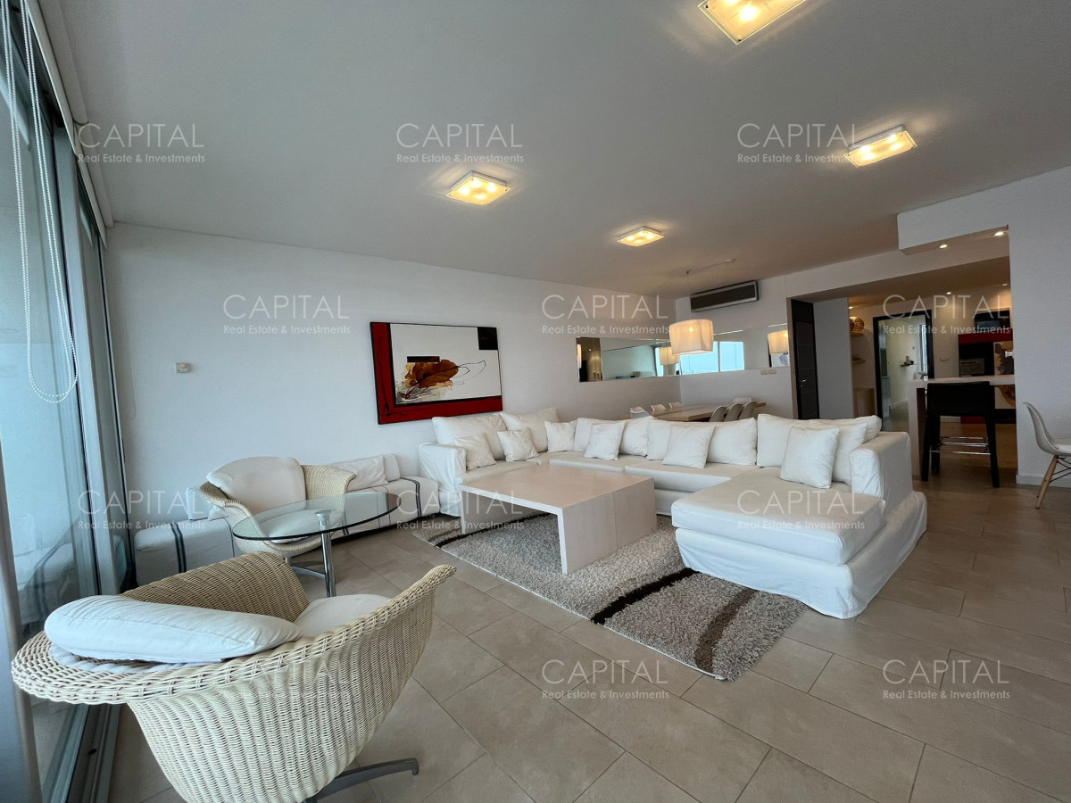 Apartamento ID.25581 - Delamar apartamento en venta, La Barra 