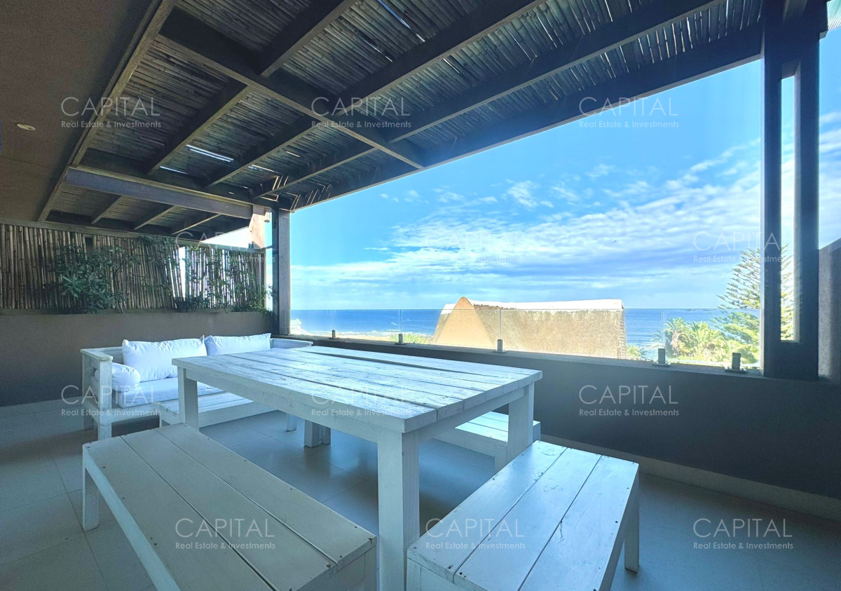 Apartamento ID.36567 - Apartamento de Dos Dormitorios en Palcos de Manantiales