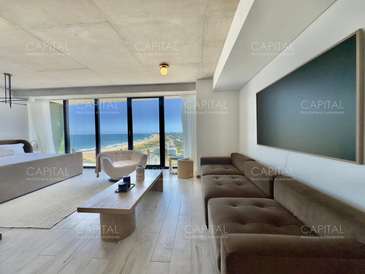 Surfside apartamento monoambiente en alquiler  - CCP37364A
