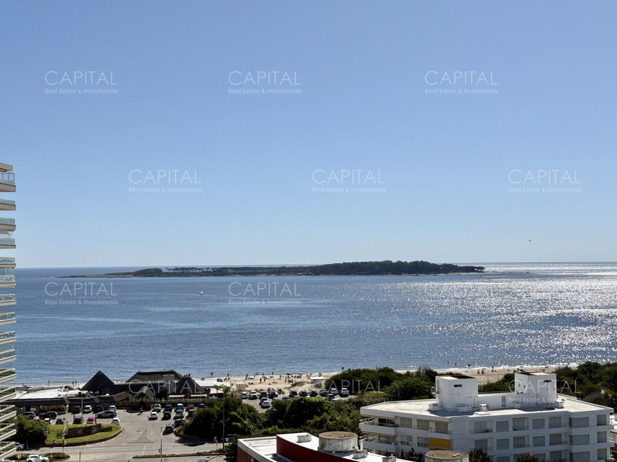 Apartamento ID.35362 - Miami Boulevard de tres dormitorios y dependencia en Venta