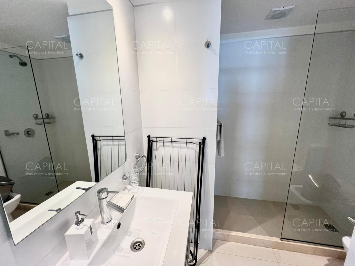 Apartamento ID.31761 - Apartamento en Venta dos dormitorios en playa Brava de Punta del Este