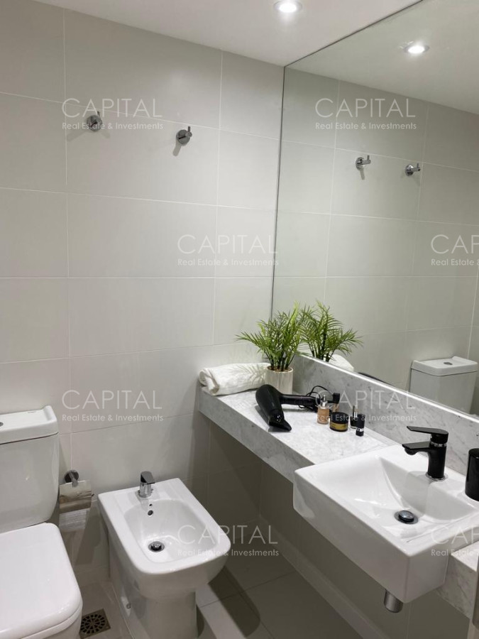 Apartamento ID.32144 - Alquiler invernal de un dormitorio a metros del mar playa Mansa Punta del Este