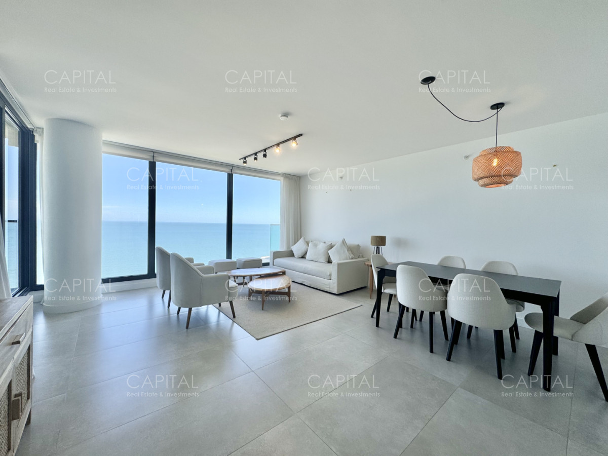 Apartamento ID.34781 - Venetian de dos dormitorios en venta Punta del Este