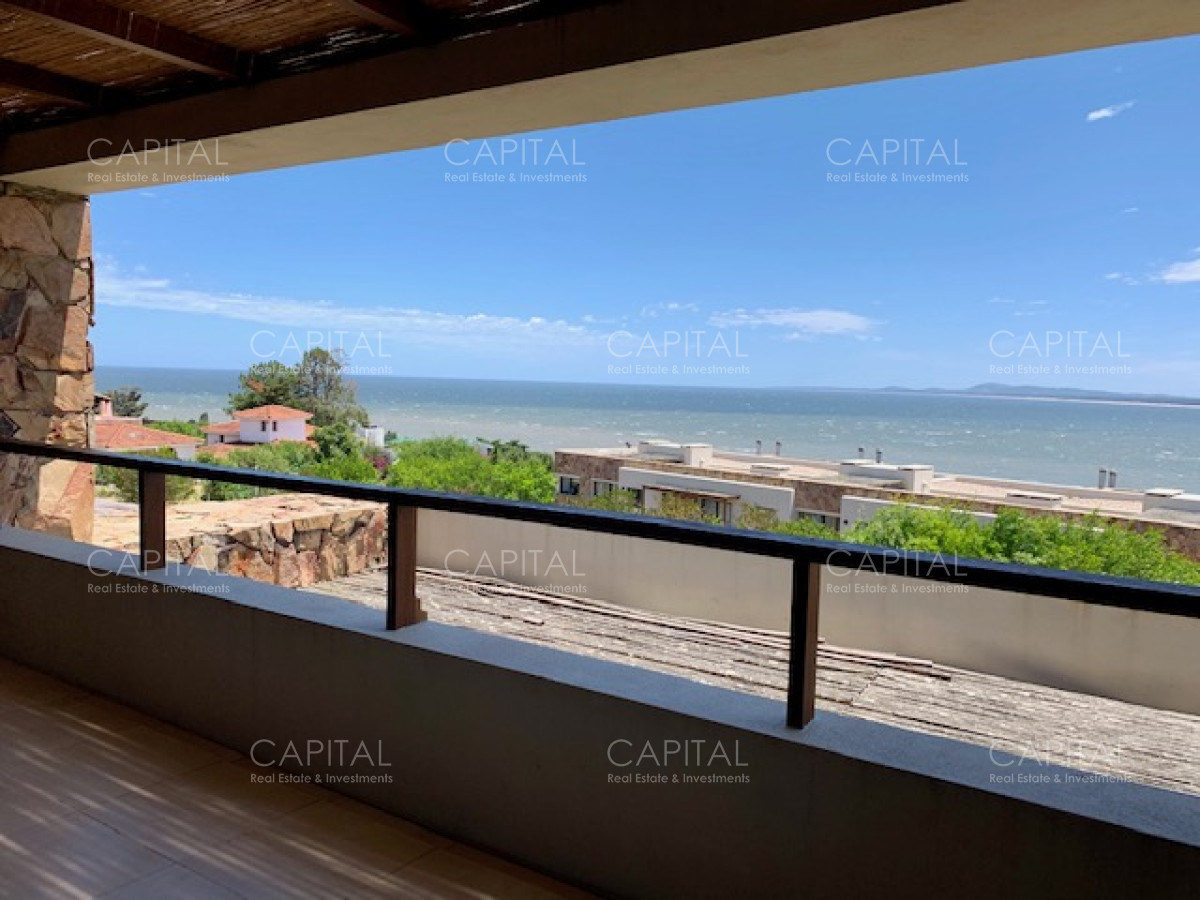 Apartamento ID.28508 - Apartamento en Venta Quartier Punta Ballena Dos Dormitorios 