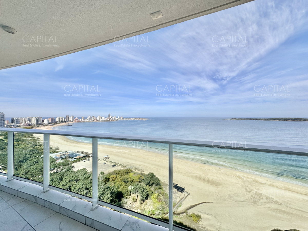 Apartamento ID.39112 - Paramount de tres dormitorios en alquiler temporal