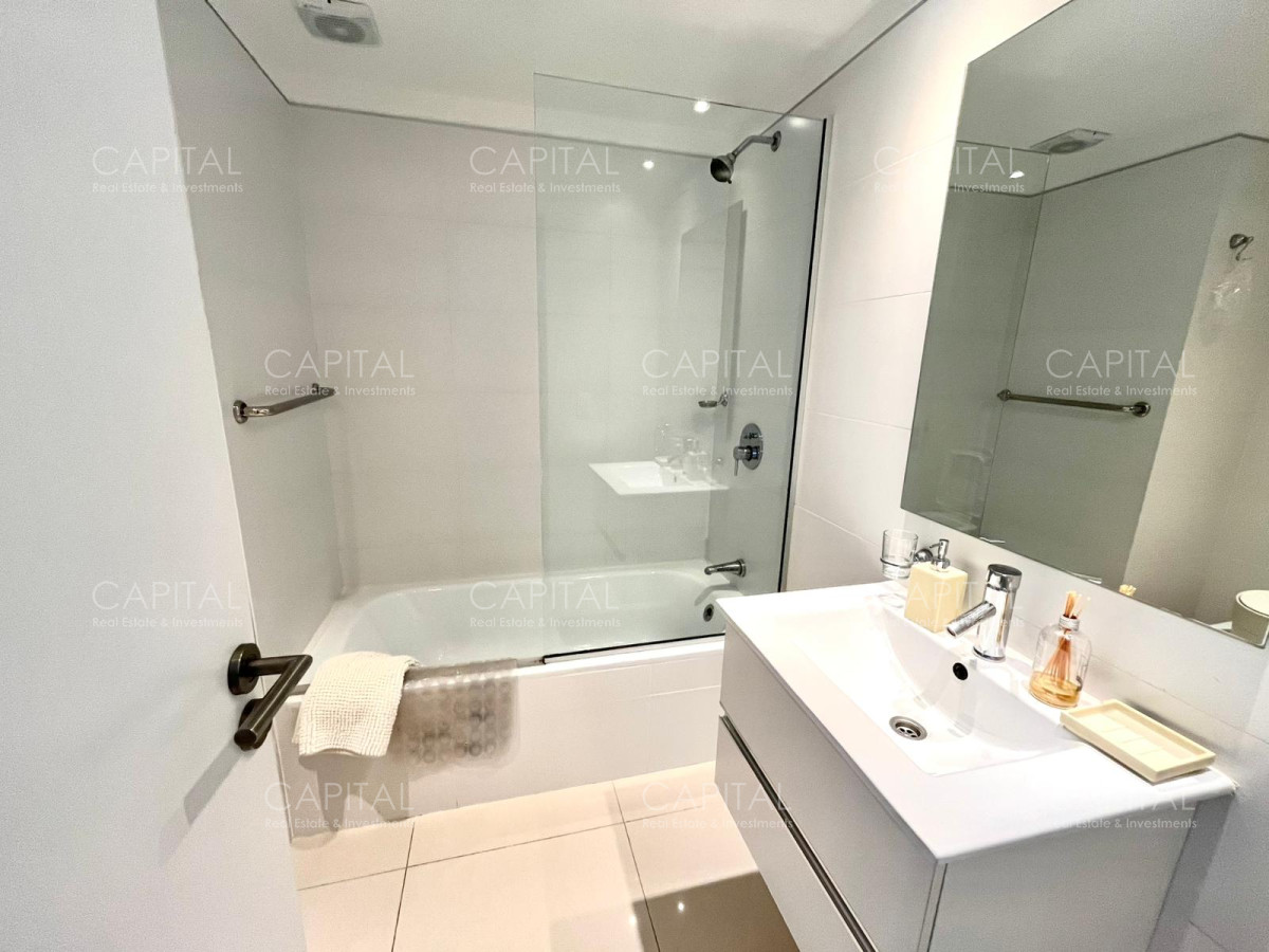 Apartamento ID.31761 - Apartamento en Venta dos dormitorios en playa Brava de Punta del Este