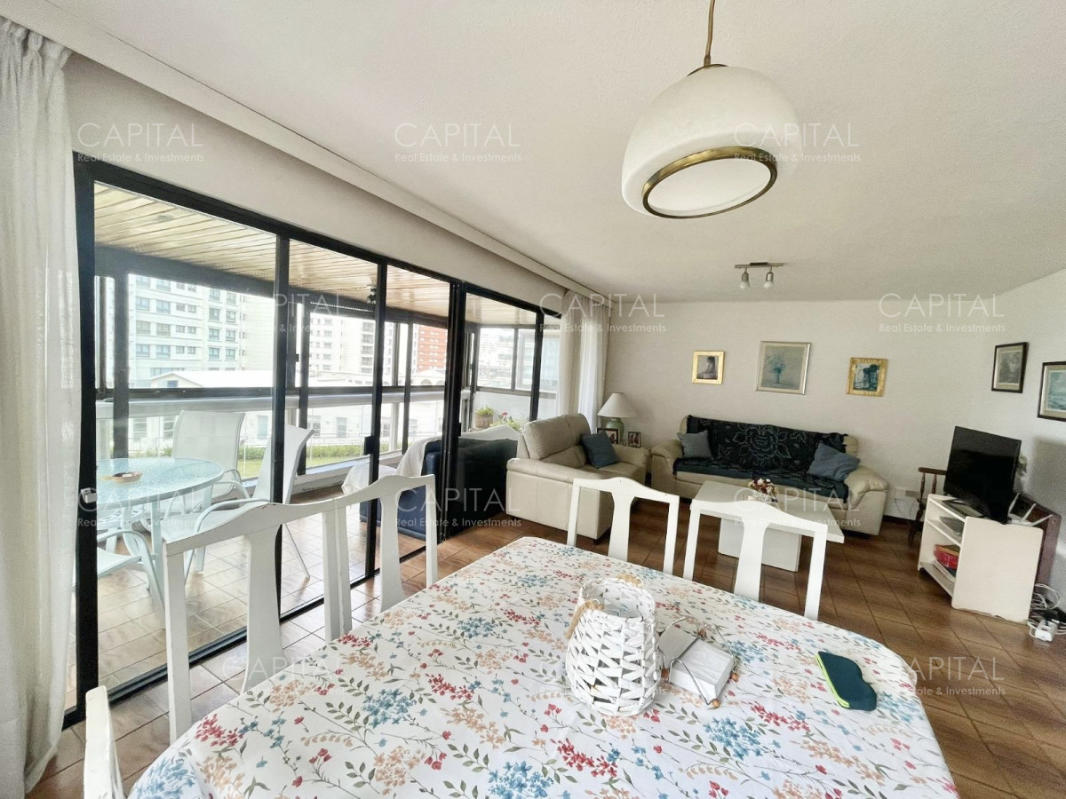 Apartamento ID.39396 - venta de Apartamento en Parquemar center 3 dormitorios 