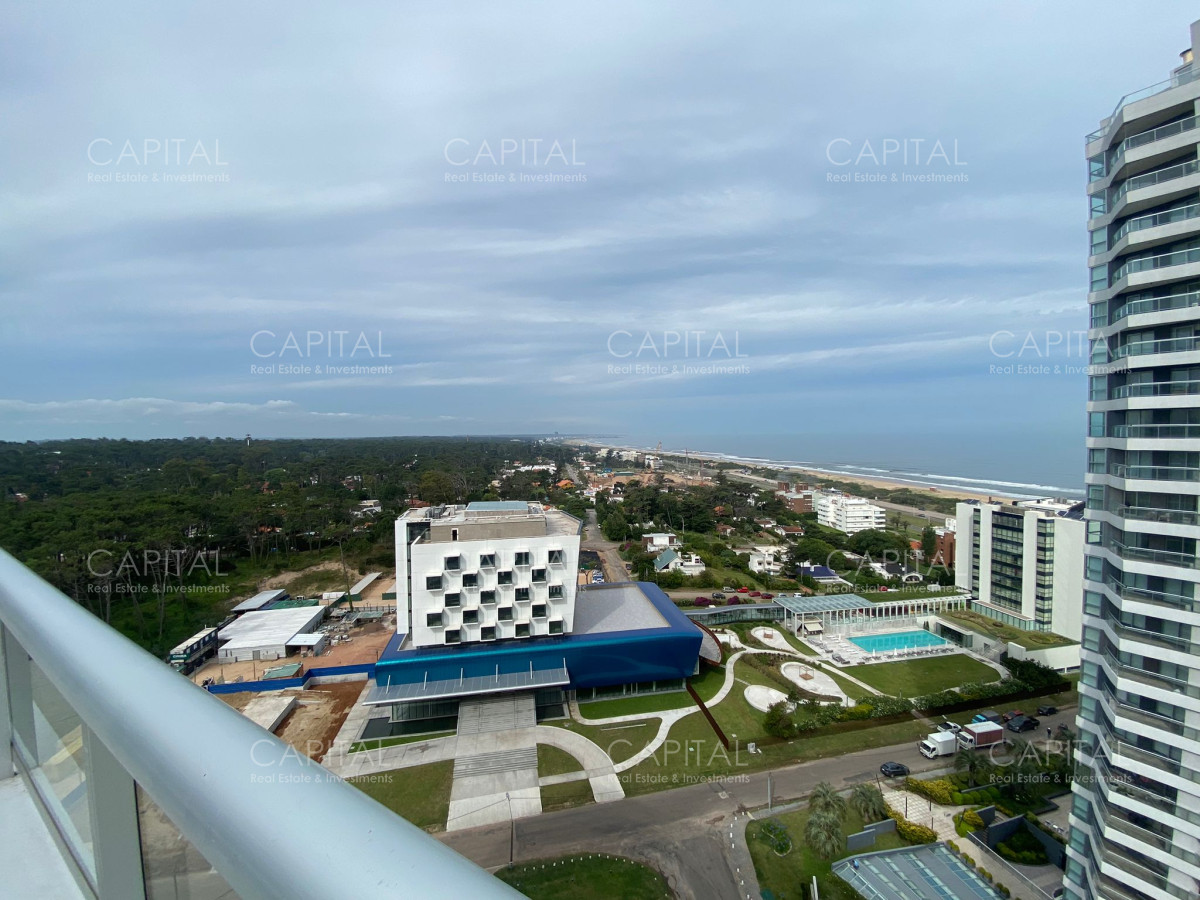 Apartamento ID.35516 - Penthouse en playa brava 3 suites y dependencia en Quartier del Mar