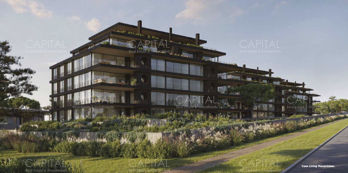 Apartamento ID.37771 - Casa Living Manantiales - 2 Dormitorios