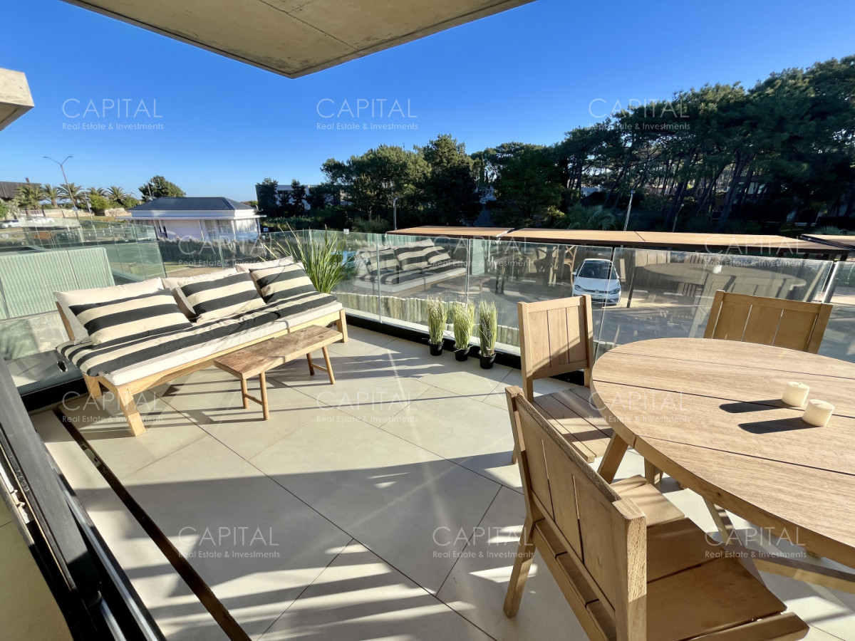 Apartamento ID.35496 - Apartamento de dos dormitorios en Sense Manantiales 