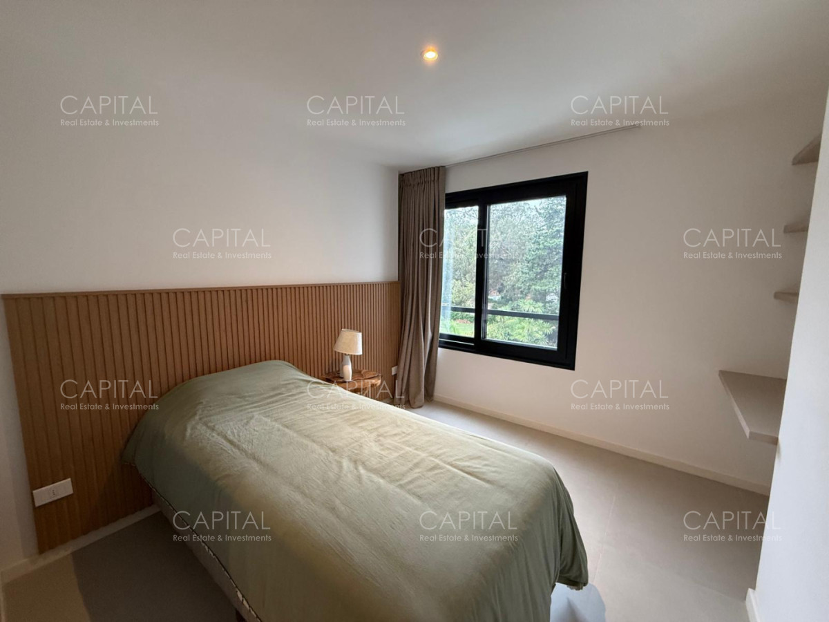 Apartamento ID.40201 - Departamento a estrenar en Pleno corazón de La Barra