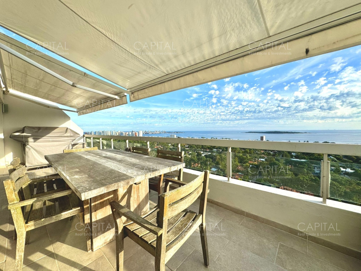 Apartamento ID.36243 - Apartamento en Venta en Punta del Este de 3 Dormitorios