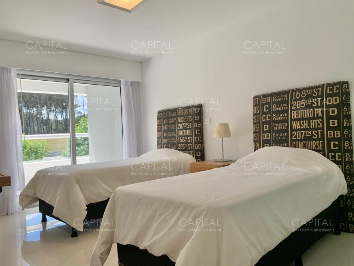 Apartamento ID.30183 - Apartamento en Venta Indigo Punta del Este Cuatro Dormitorios en Suite