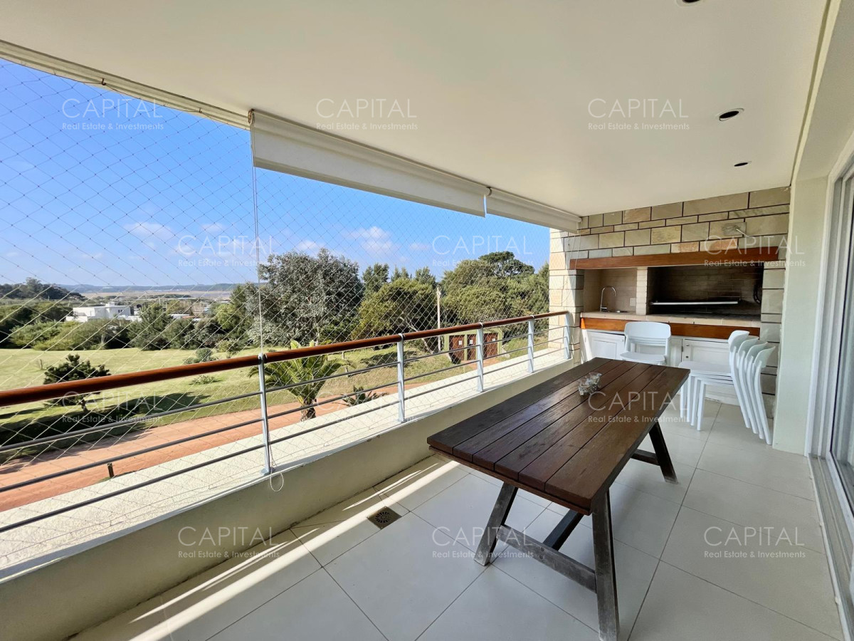 Apartamento ID.36839 - Departamento de dos dormitorios en Alquiler de Temporada en Veramansa