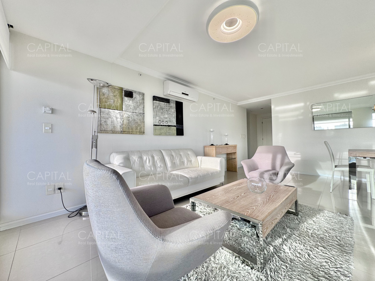 Apartamento ID.35266 - APARTAMENTO EN VENTA Y ALQUILER EN EDIFICIO IMPERIALE PUNTA DEL ESTE