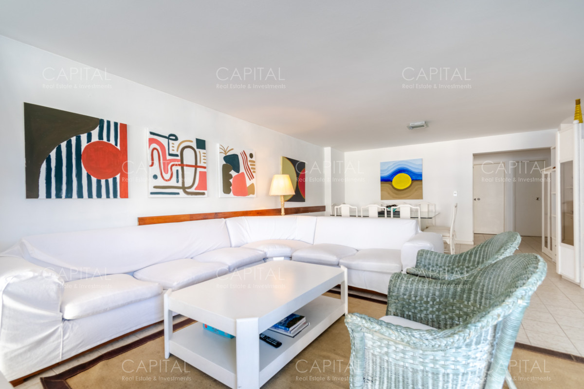 Apartamento ID.29559 - Departamento Grande en venta Punta del Este 