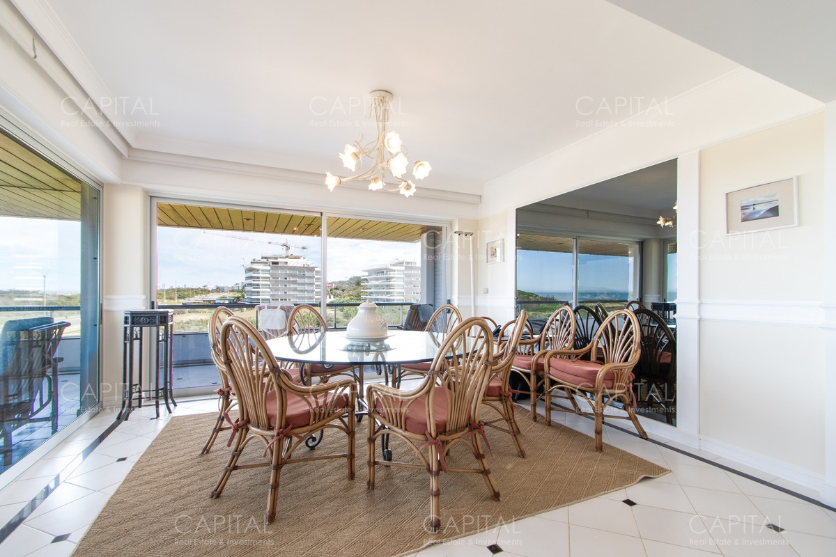 Apartamento ID.35179 - Apartamento en venta en primera línea Playa Brava