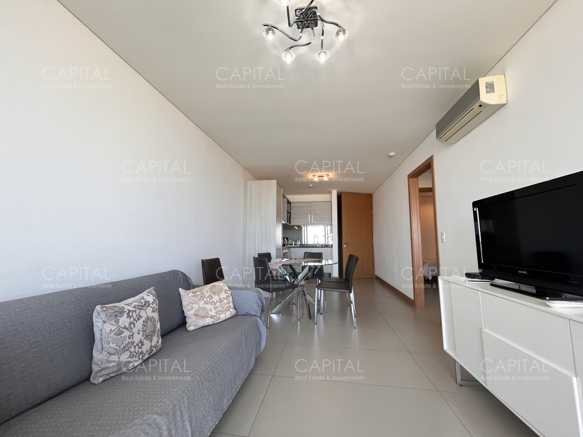 Apartamento ID.38153 - Apartamento en Venta Primera línea Playa Mansa 